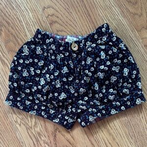 Size 2t Matilda Jane (Friends Forever) Girl's Corduroy Shelby Shorts